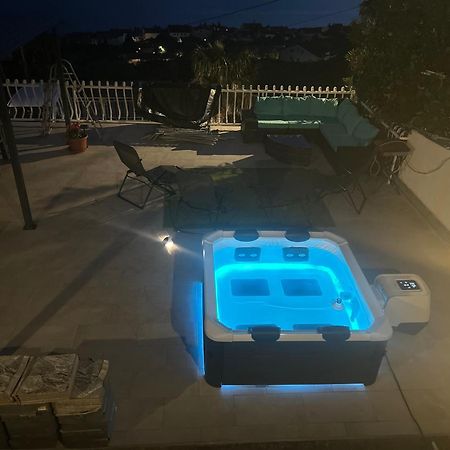 Apartmani Dramalj Kültér fotó
