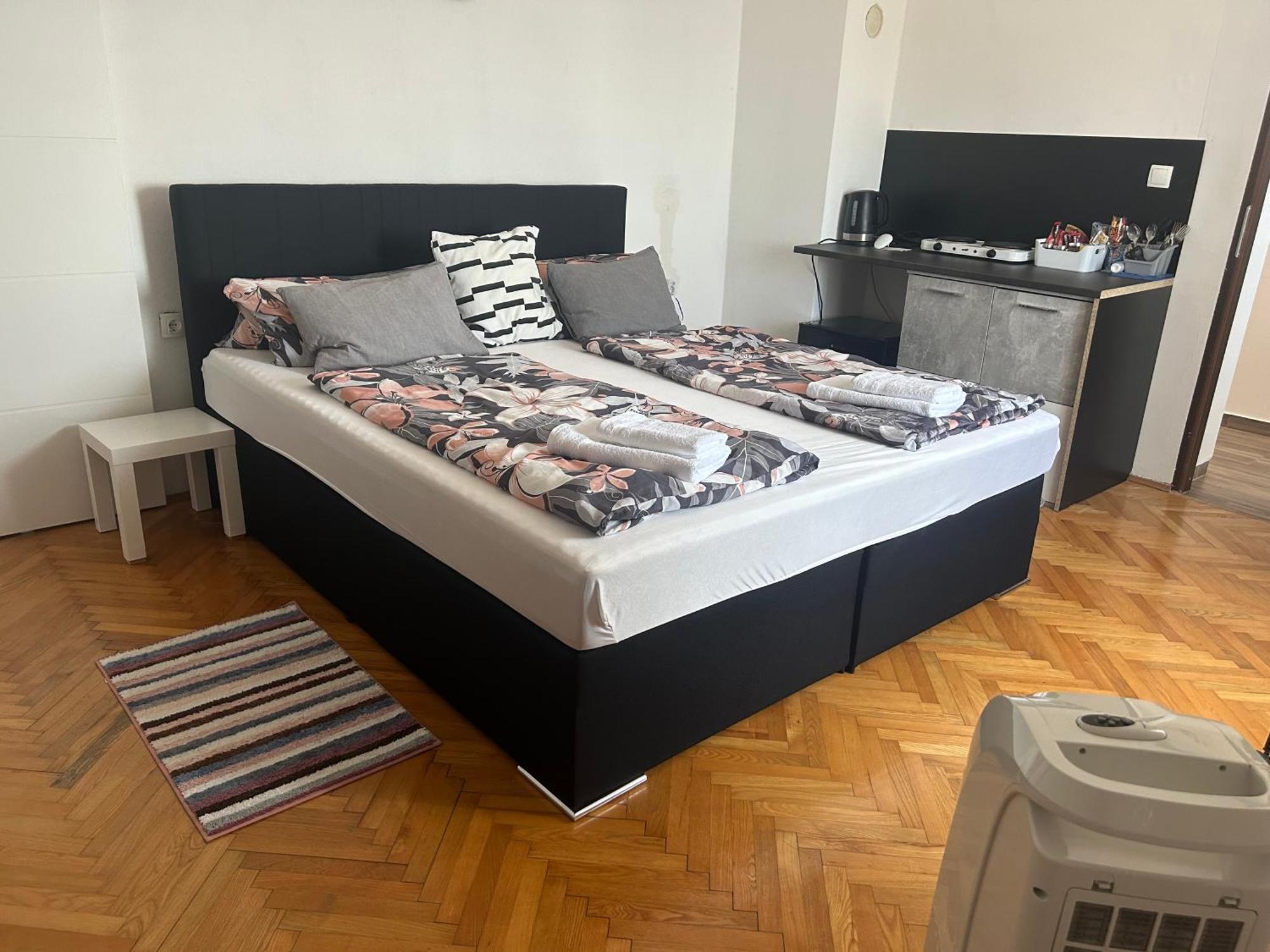 Apartmani Dramalj Kültér fotó