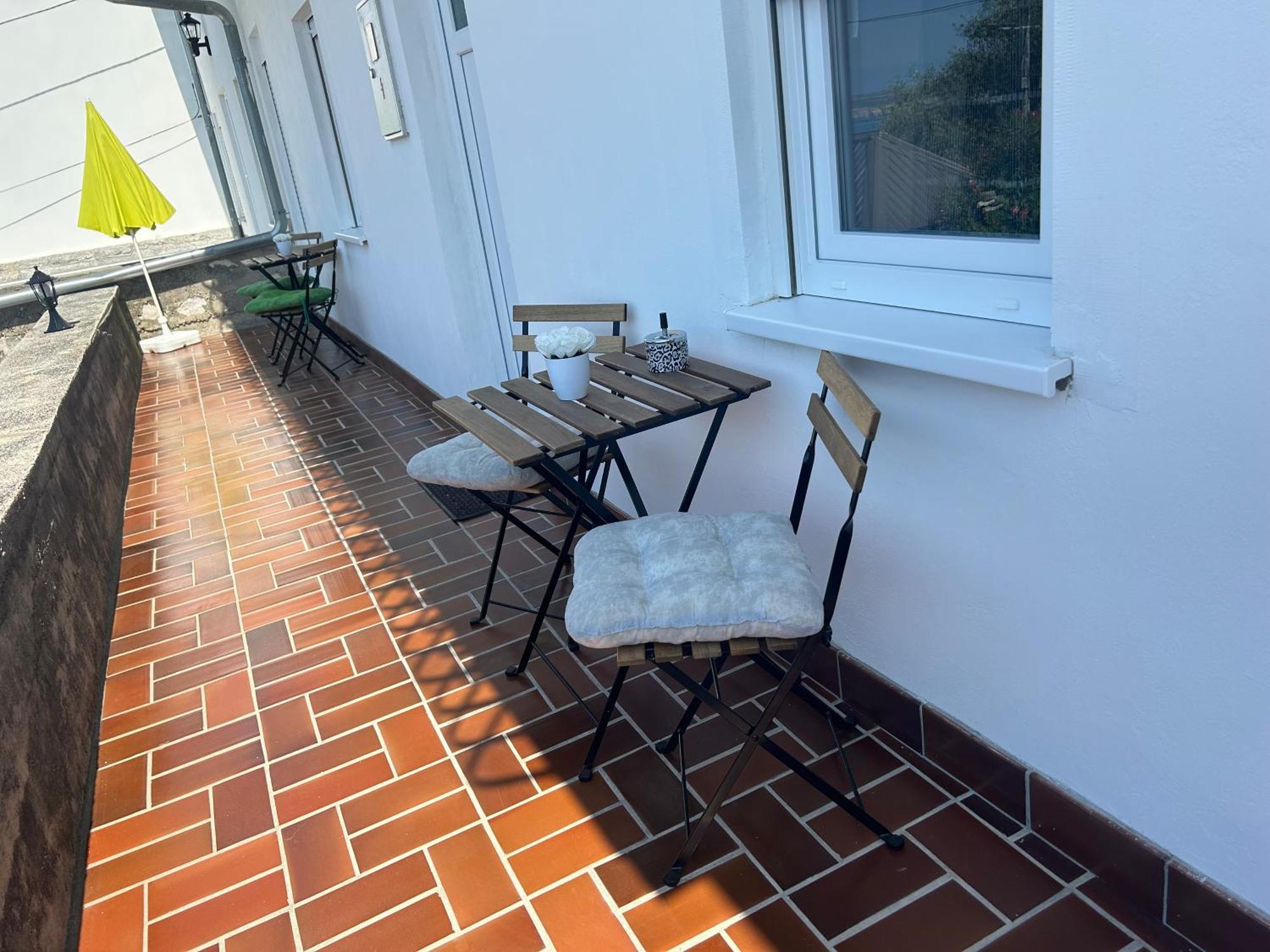 Apartmani Dramalj Kültér fotó