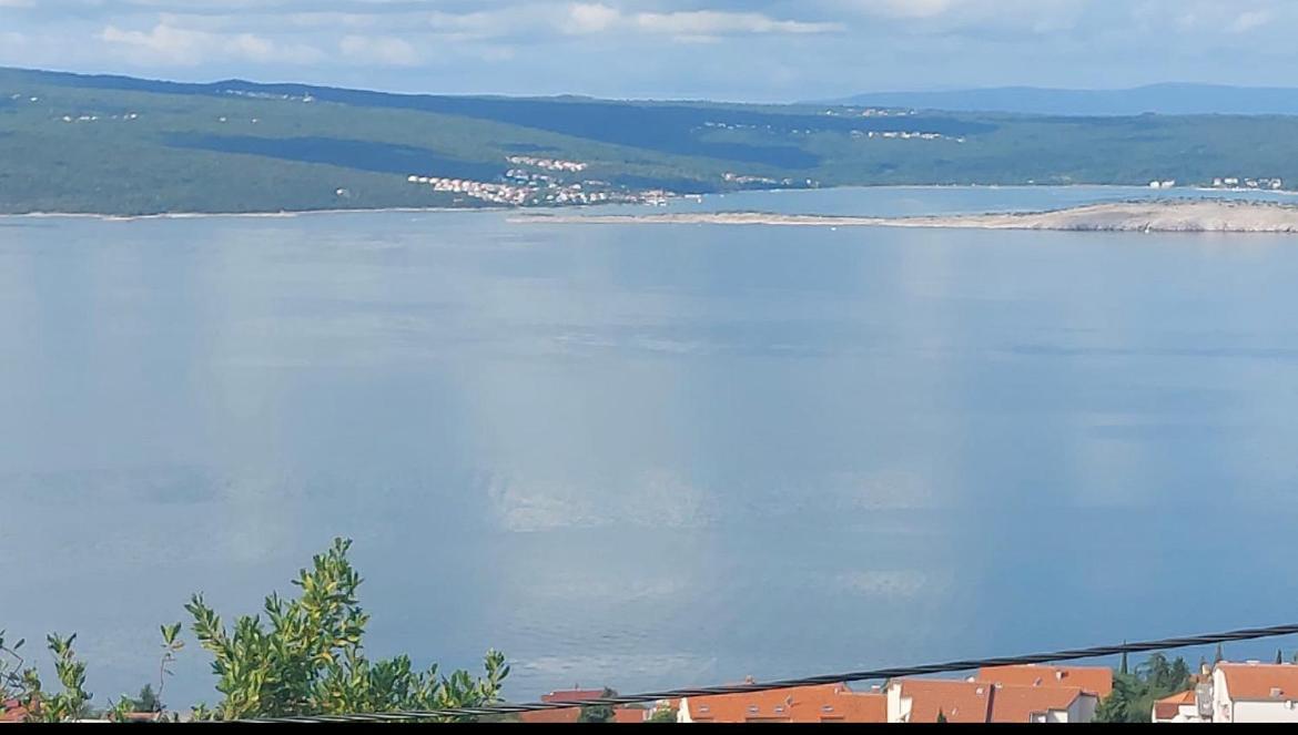 Apartmani Dramalj Kültér fotó