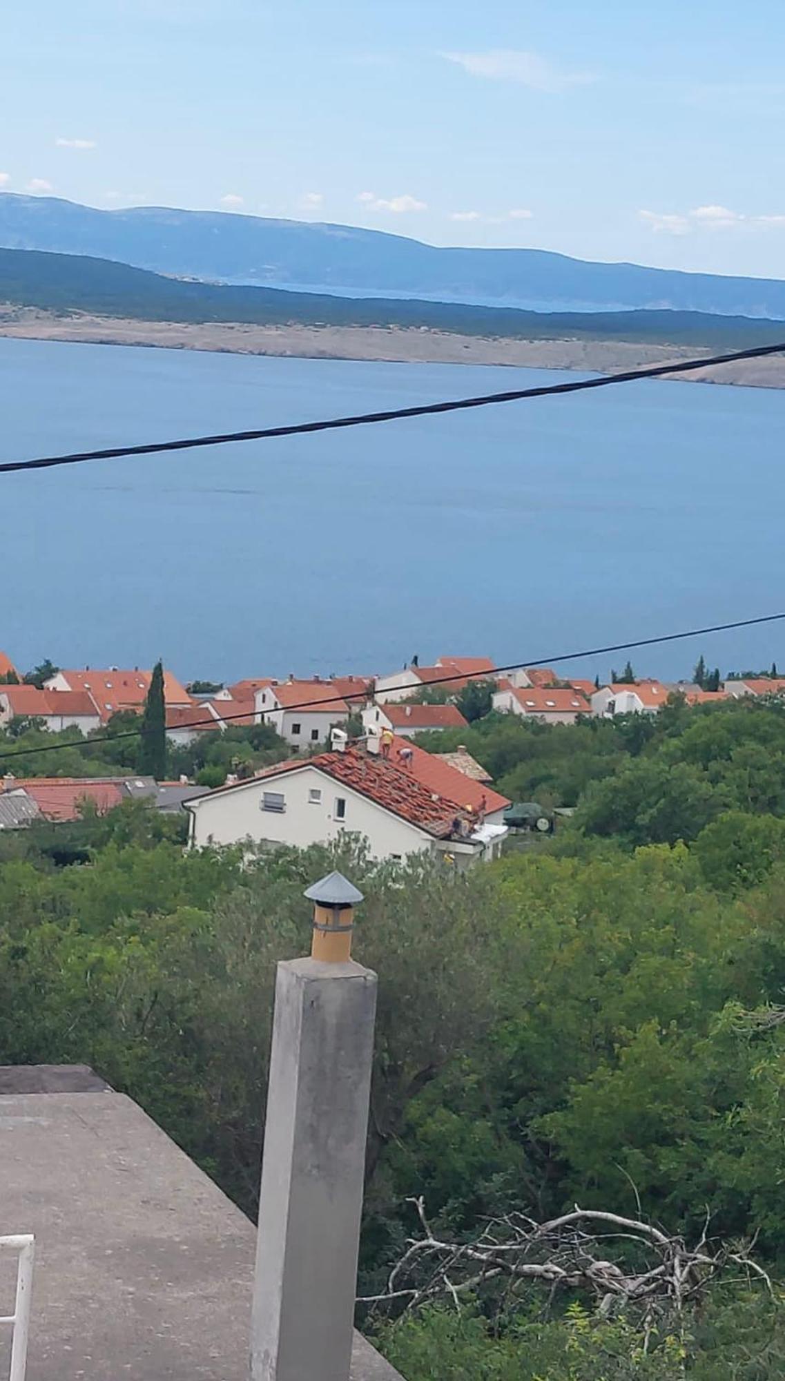 Apartmani Dramalj Kültér fotó