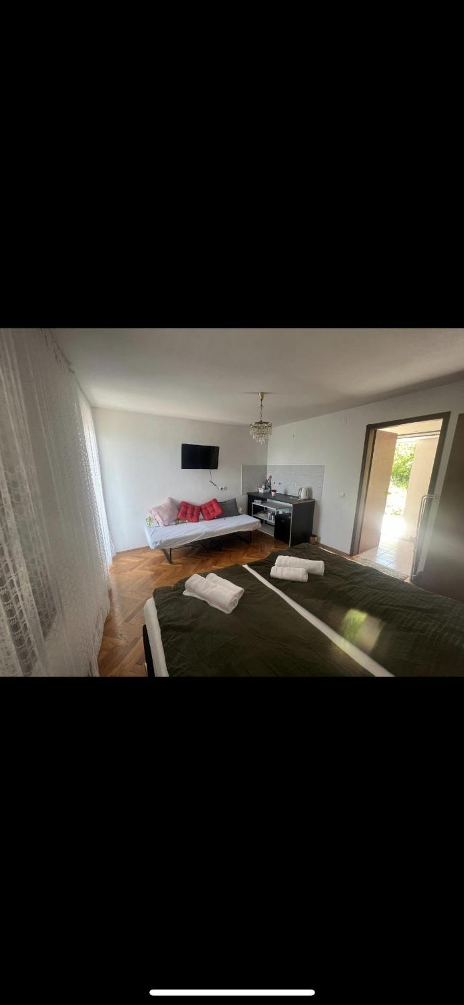 Apartmani Dramalj Kültér fotó