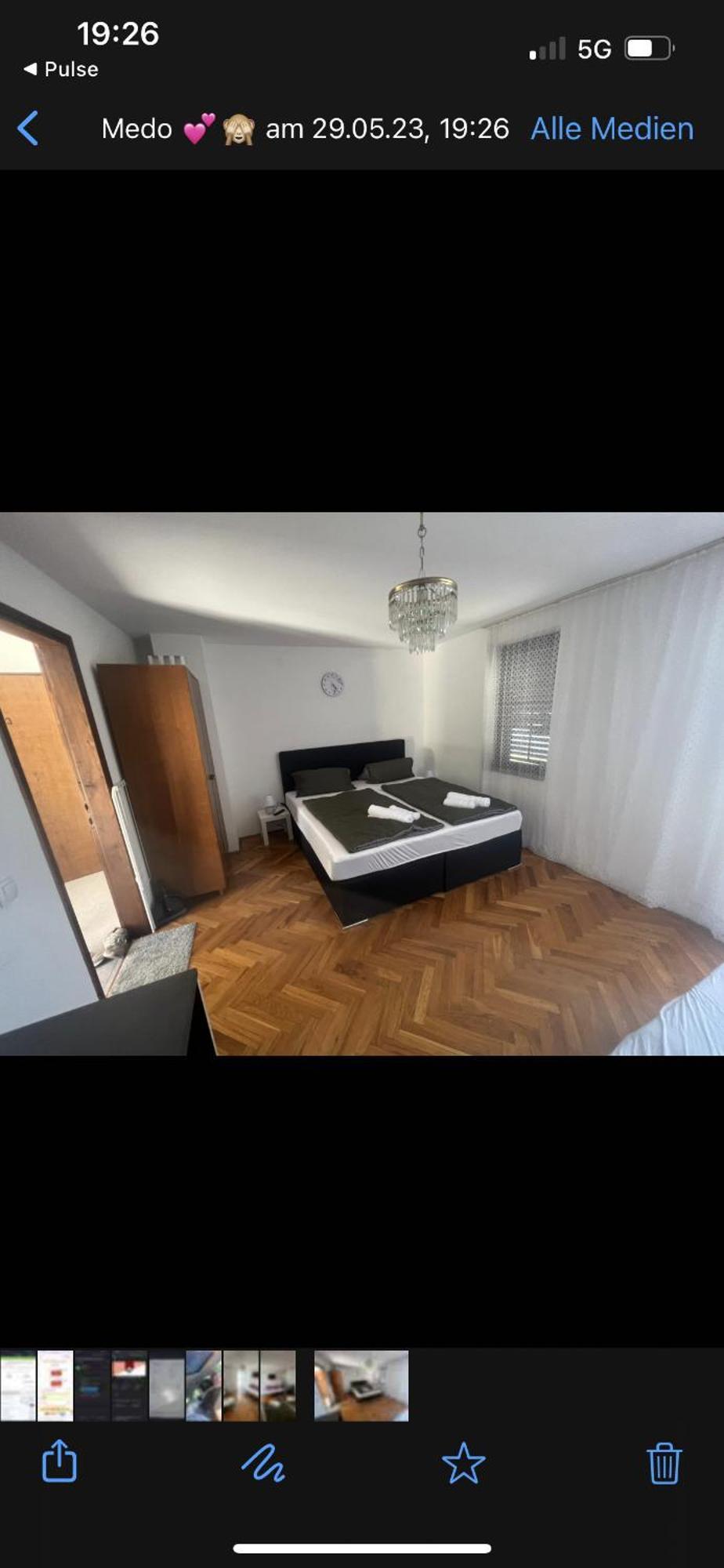 Apartmani Dramalj Kültér fotó
