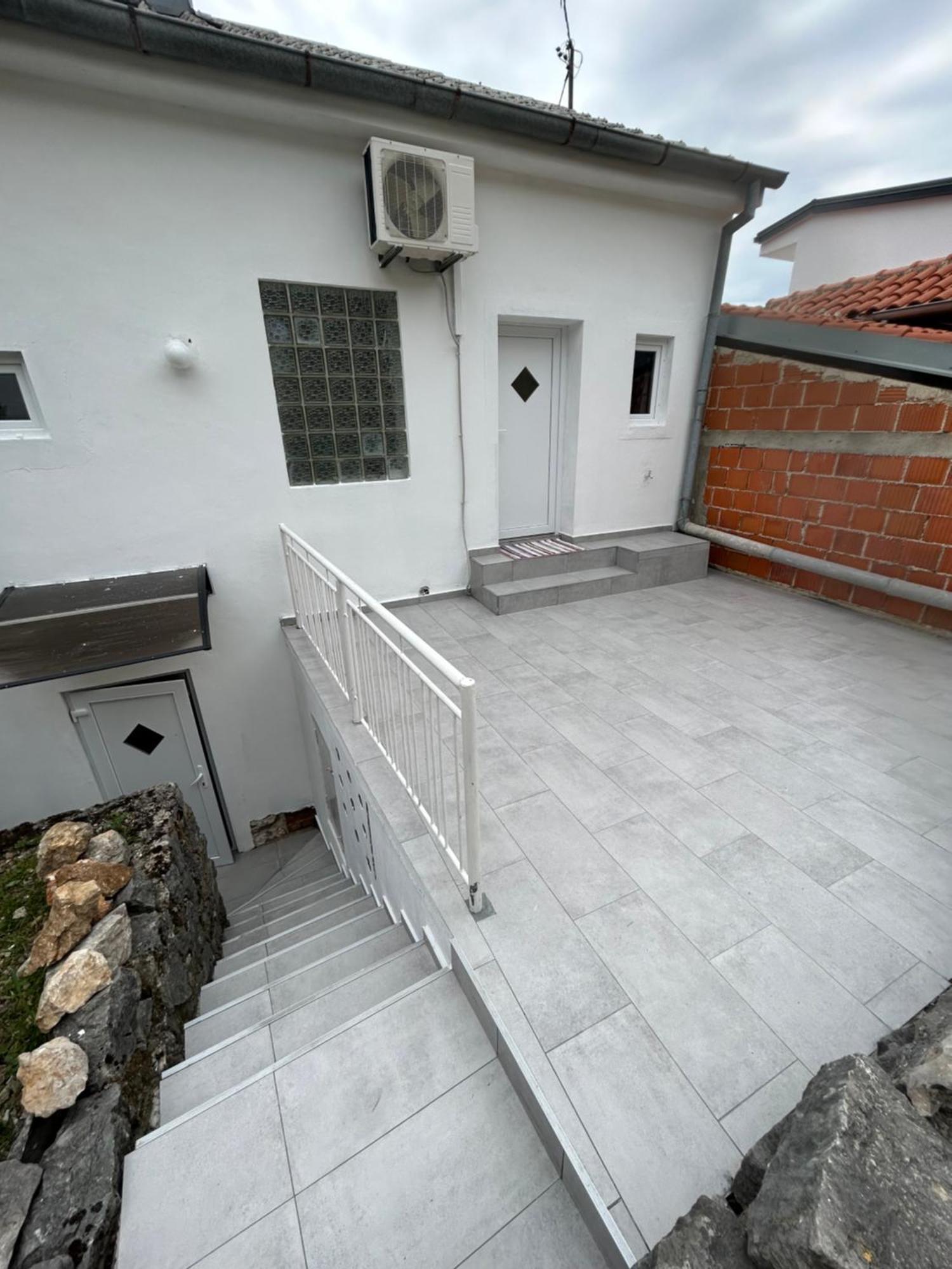 Apartmani Dramalj Kültér fotó