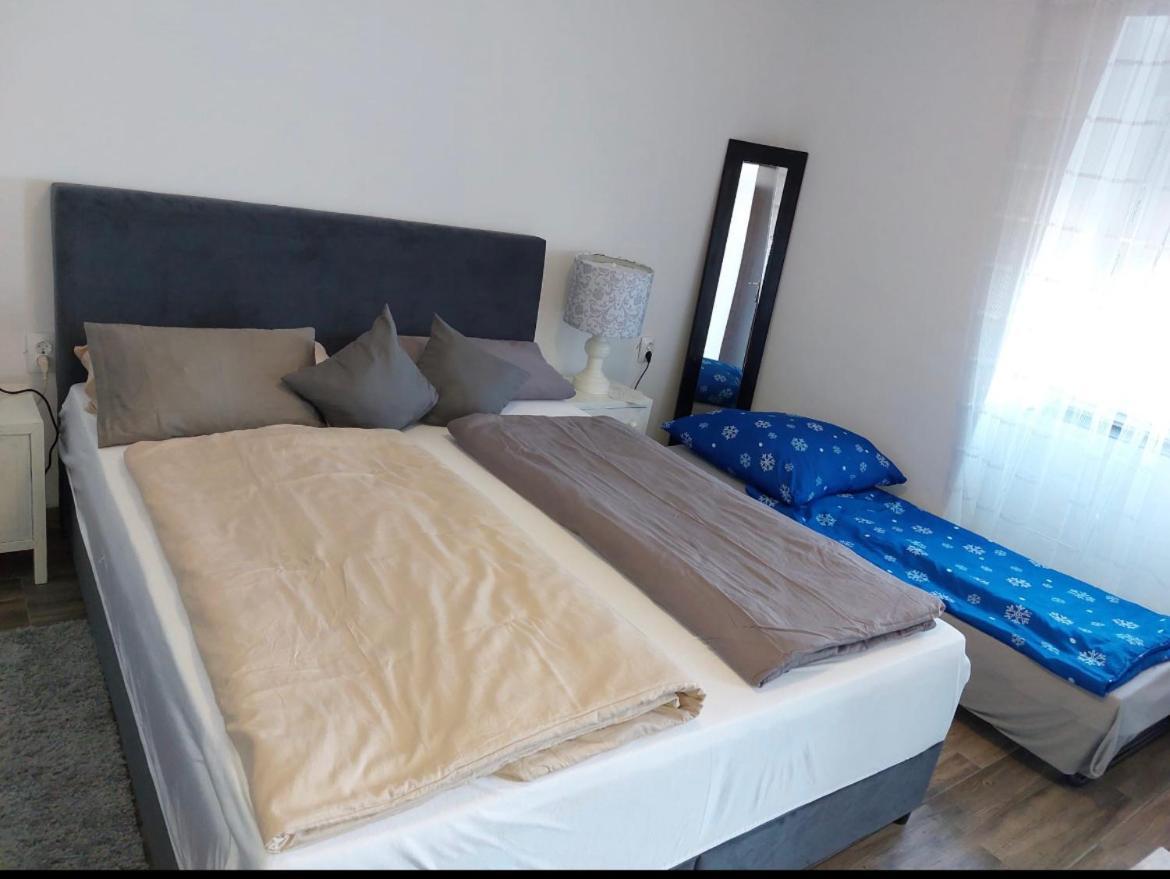 Apartmani Dramalj Kültér fotó