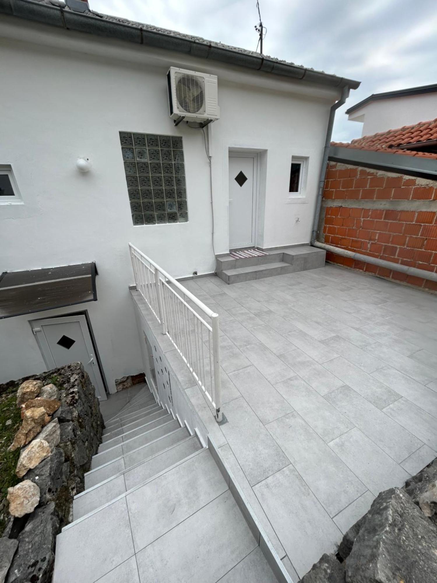 Apartmani Dramalj Kültér fotó