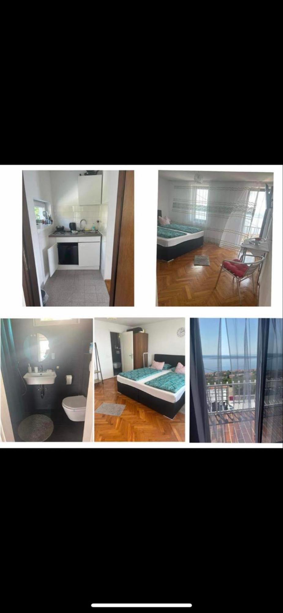 Apartmani Dramalj Kültér fotó