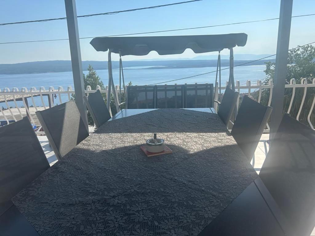 Apartmani Dramalj Kültér fotó