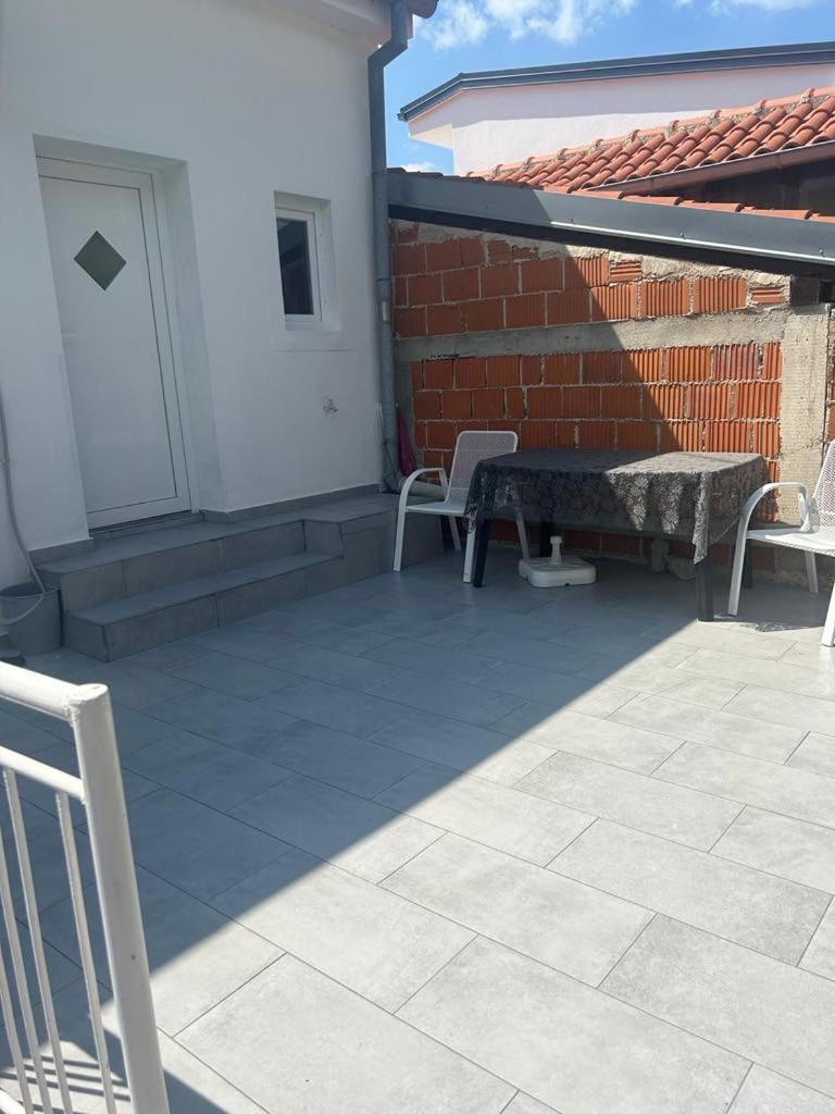 Apartmani Dramalj Kültér fotó