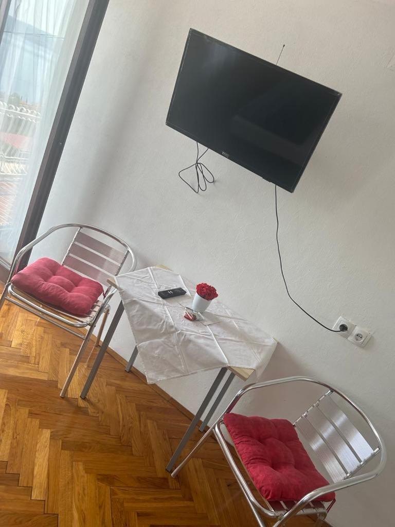 Apartmani Dramalj Kültér fotó