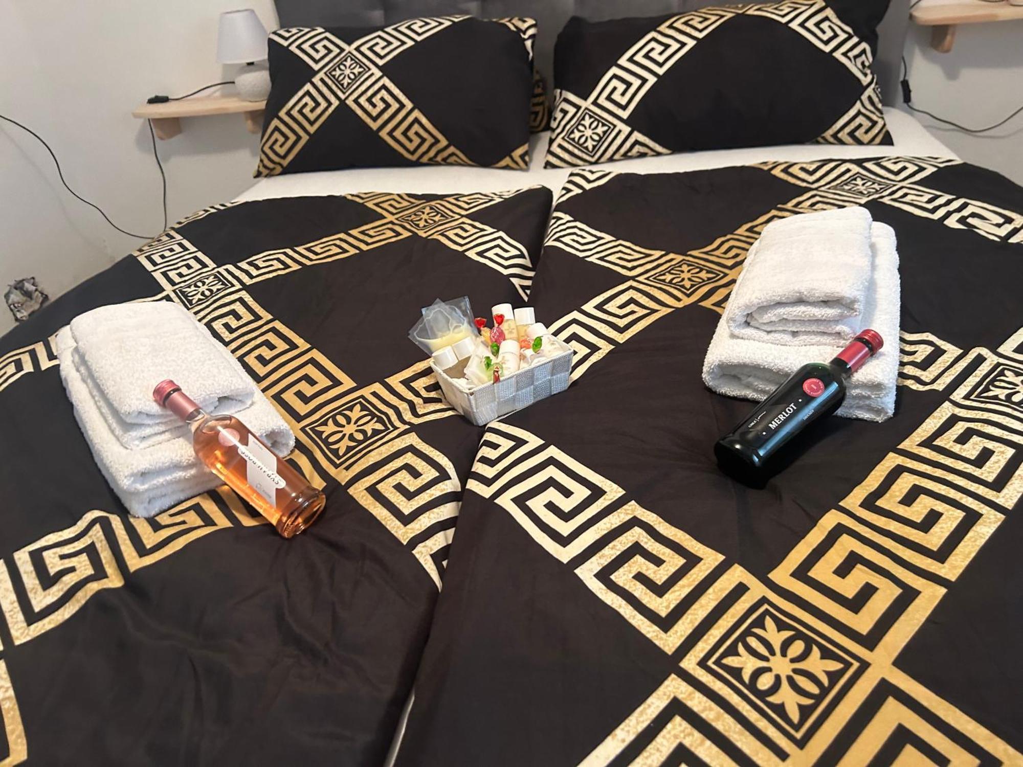 Apartmani Dramalj Kültér fotó