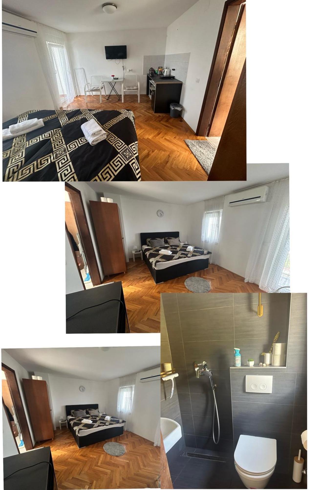 Apartmani Dramalj Kültér fotó